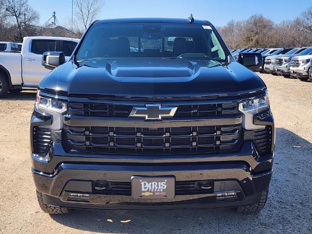 2025 Chevrolet Silverado 1500 Vehicle Photo in PARIS, TX 75460-2116