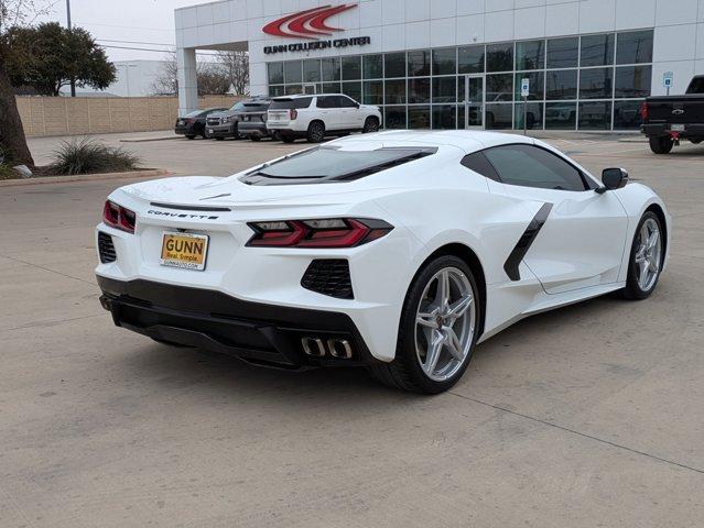 2022 Chevrolet Corvette Stingray Vehicle Photo in SELMA, TX 78154-1460