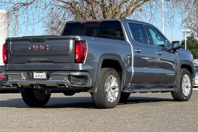 2020 GMC Sierra 1500 Vehicle Photo in ELK GROVE, CA 95757-8703