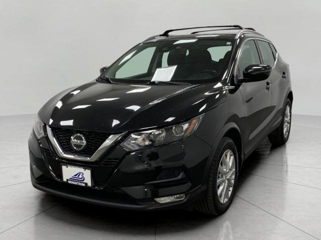 2020 Nissan Rogue Sport Vehicle Photo in Appleton, WI 54913