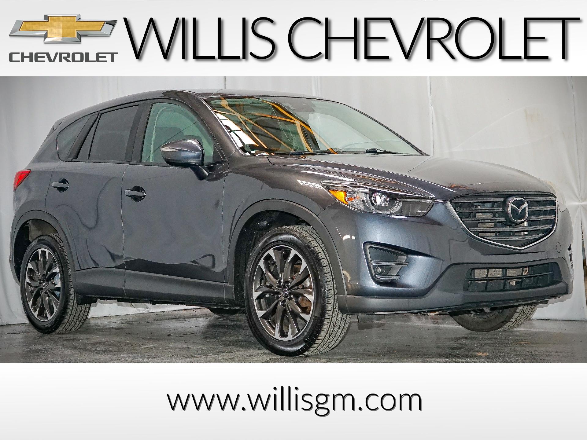 2016 Mazda CX-5 Vehicle Photo in SMYRNA, DE 19977-2874