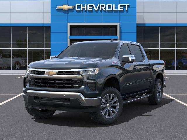 2025 Chevrolet Silverado 1500 Vehicle Photo in TARENTUM, PA 15084-1435