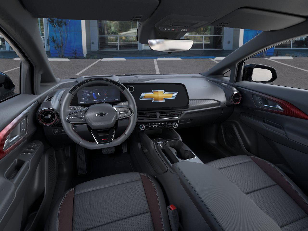 2025 Chevrolet Equinox EV Vehicle Photo in LA MESA, CA 91942-8211