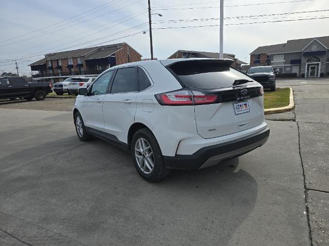 2023 Ford Edge Vehicle Photo in LAFAYETTE, LA 70503-4541