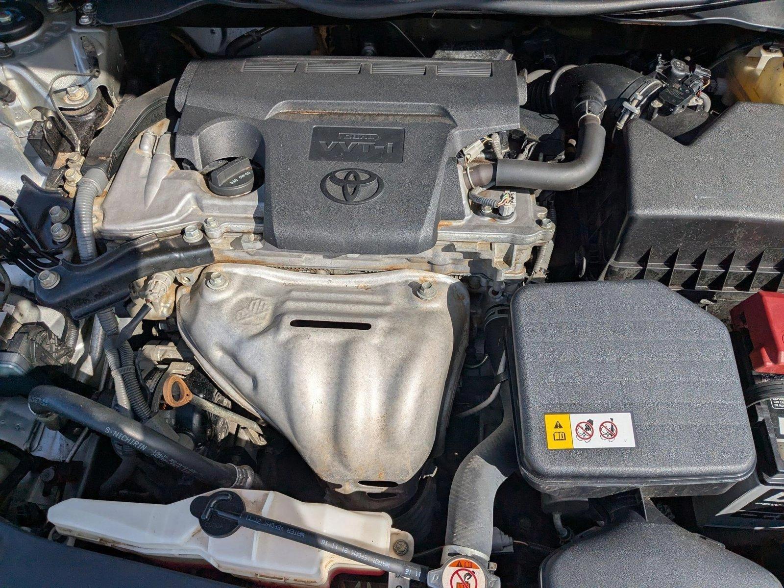 2017 Toyota Camry Vehicle Photo in Panama City, FL 32401