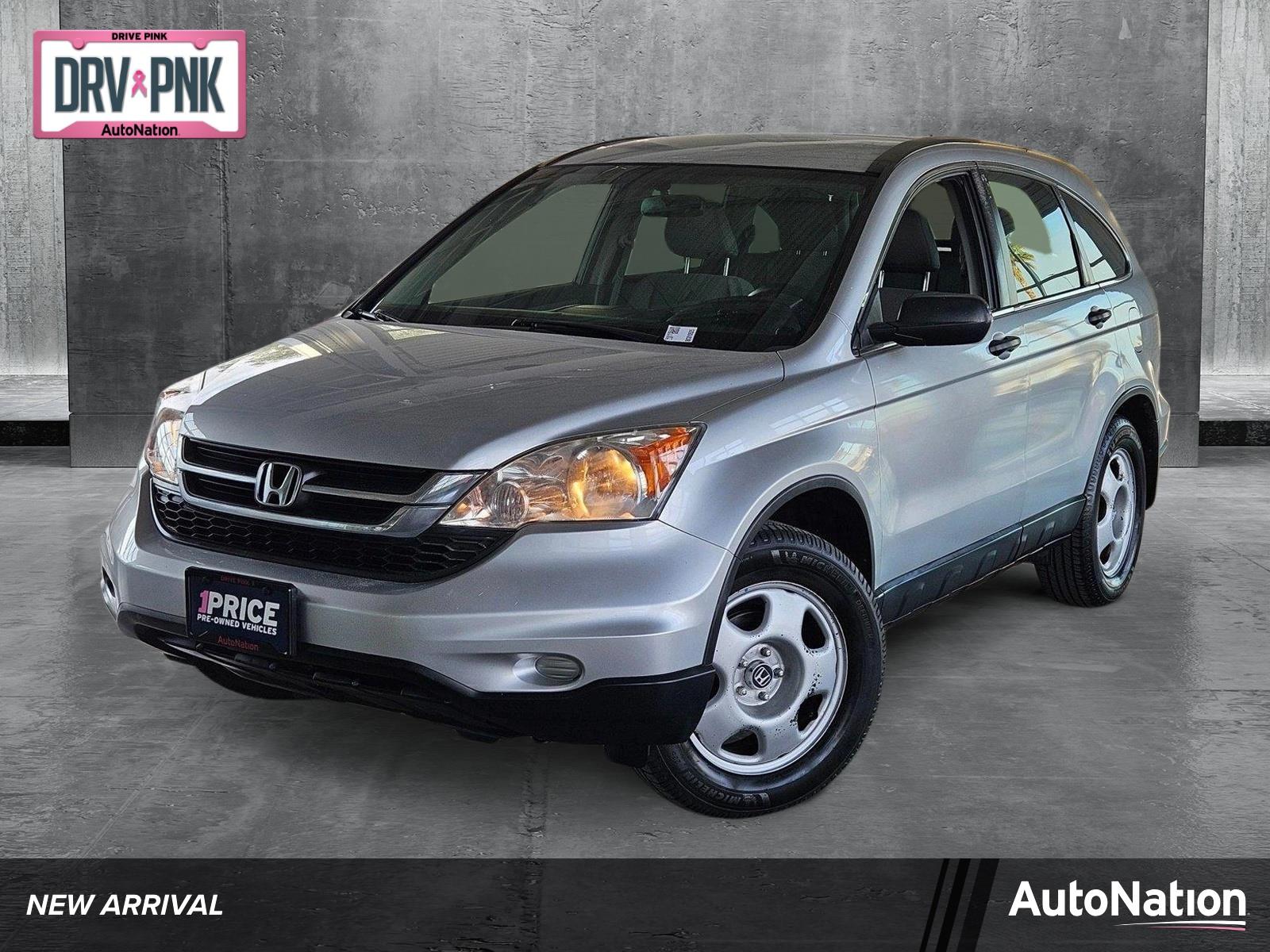 2011 Honda CR-V Vehicle Photo in Henderson, NV 89014