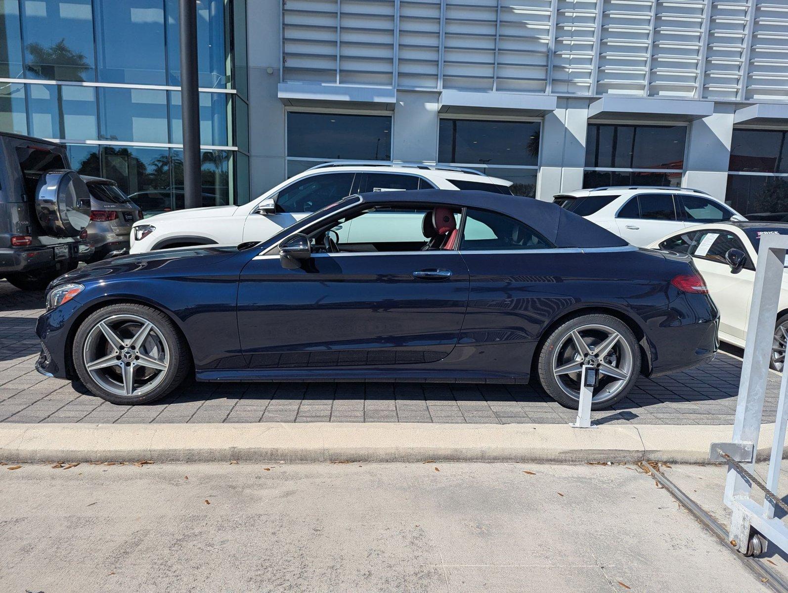 2017 Mercedes-Benz C-Class Vehicle Photo in Fort Lauderdale, FL 33316