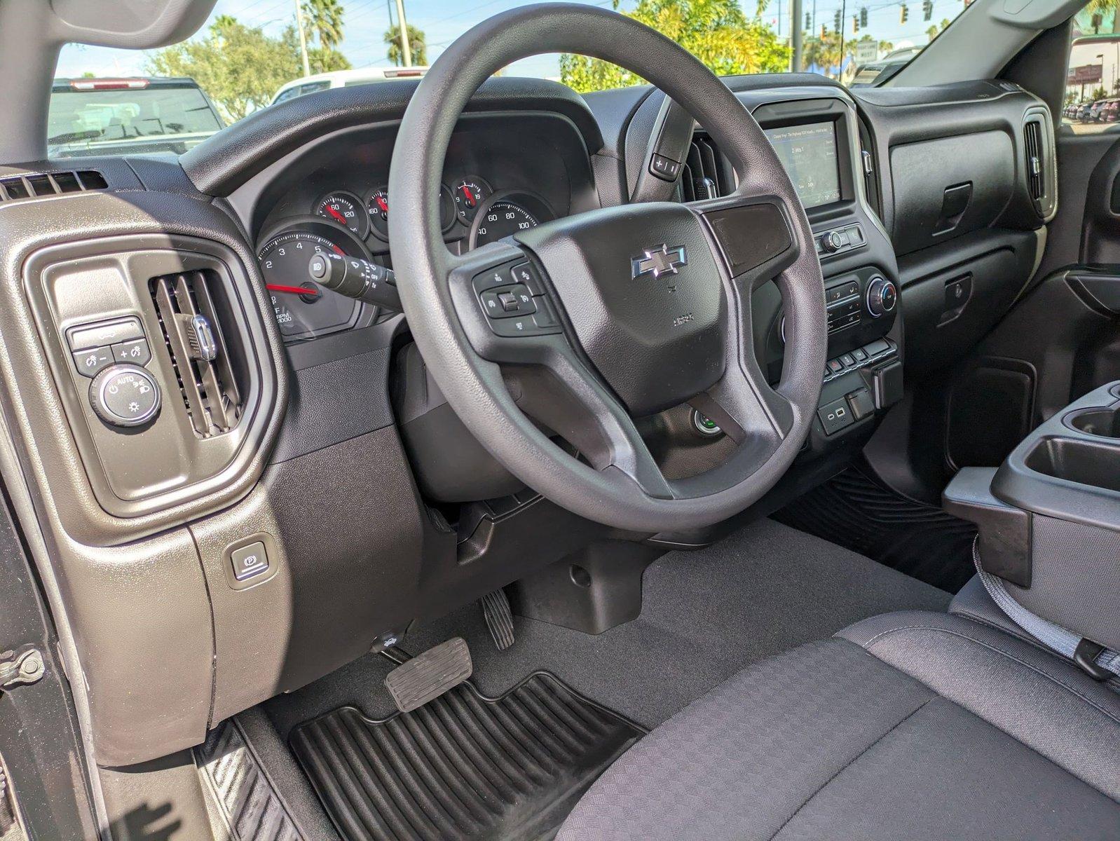 2024 Chevrolet Silverado 1500 Vehicle Photo in ORLANDO, FL 32812-3021