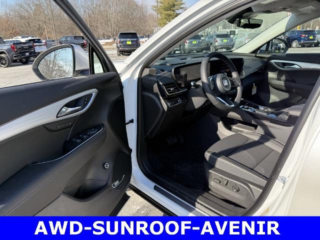 2025 Buick Envision Vehicle Photo in CHICOPEE, MA 01020-5001