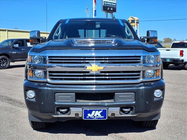 2017 Chevrolet Silverado 2500HD Vehicle Photo in NEDERLAND, TX 77627-8017