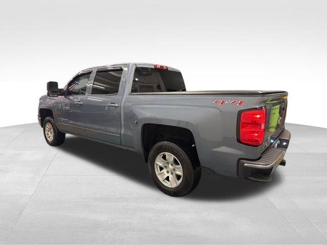 2015 Chevrolet Silverado 1500 Vehicle Photo in MEDINA, OH 44256-9631