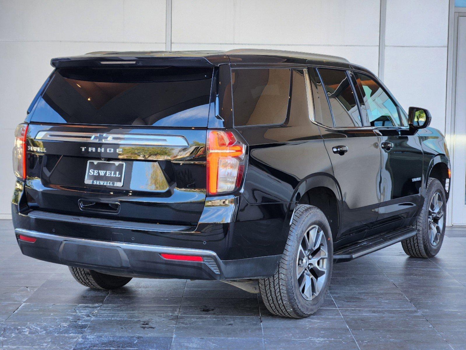 2022 Chevrolet Tahoe Vehicle Photo in HOUSTON, TX 77079-1502