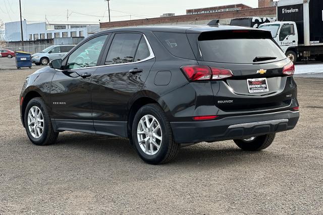 2023 Chevrolet Equinox Vehicle Photo in SPOKANE, WA 99202-2191