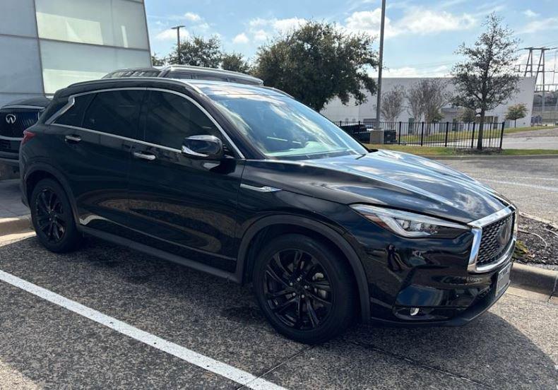 2019 INFINITI QX50 Vehicle Photo in Fort Worth, TX 76132