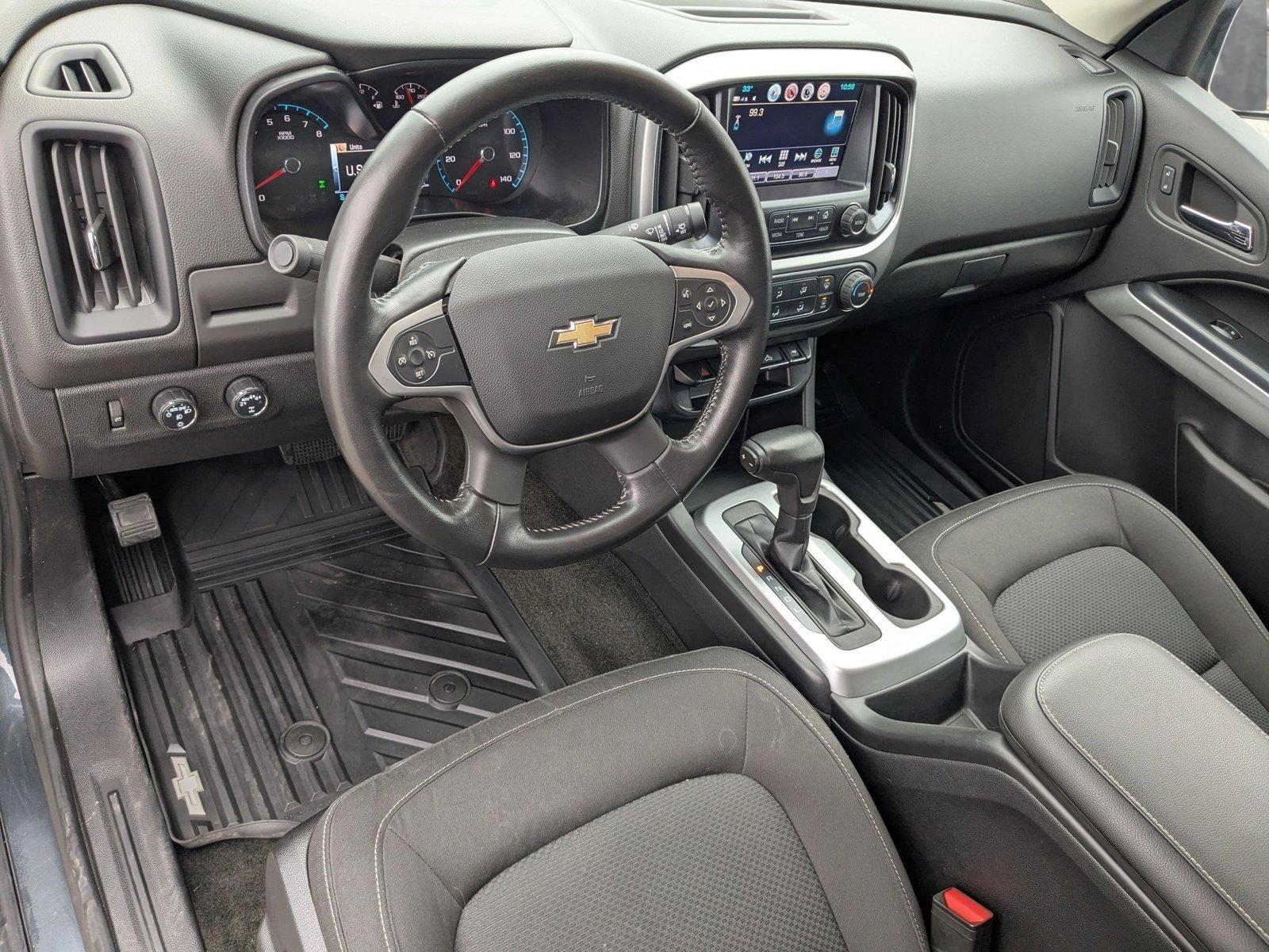 2018 Chevrolet Colorado Vehicle Photo in Spokane, WA 99201