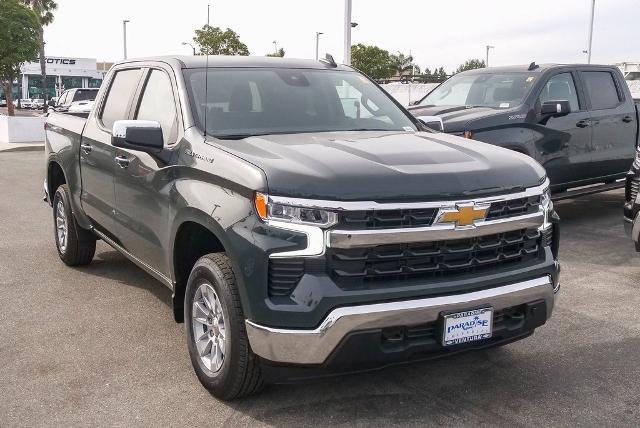 2025 Chevrolet Silverado 1500 Vehicle Photo in VENTURA, CA 93003-8585