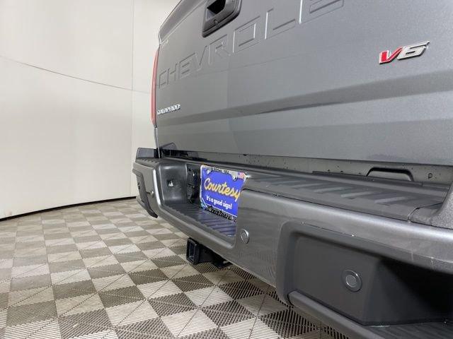 2022 Chevrolet Colorado Vehicle Photo in PHOENIX, AZ 85014-3381