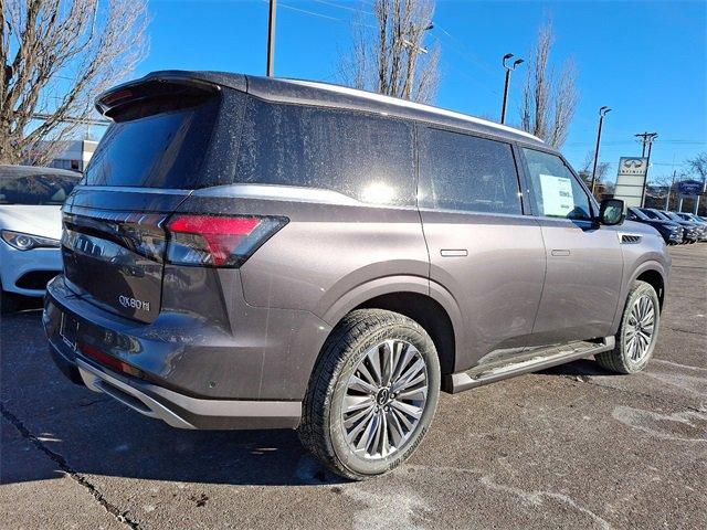 2025 INFINITI QX80 Vehicle Photo in Willow Grove, PA 19090