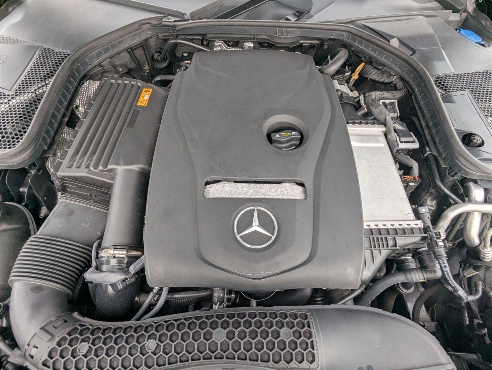 2018 Mercedes-Benz C-Class Vehicle Photo in Delray Beach, FL 33444