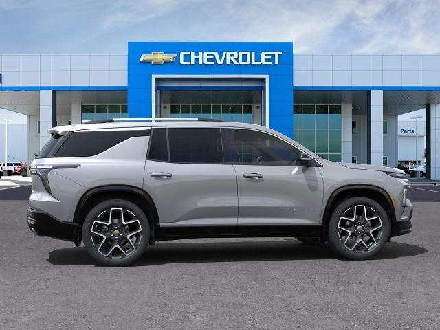 2025 Chevrolet Traverse Vehicle Photo in SELMA, TX 78154-1460