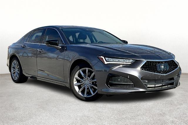 2023 Acura TLX Vehicle Photo in Tulsa, OK 74145