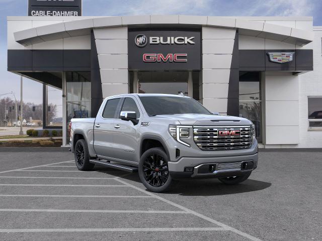 2025 GMC Sierra 1500 Vehicle Photo in INDEPENDENCE, MO 64055-1377