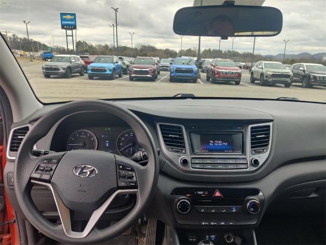 2017 Hyundai Tucson Vehicle Photo in ALCOA, TN 37701-3235