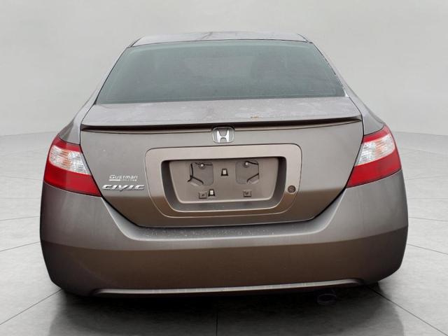 2008 Honda Civic Coupe Vehicle Photo in Oshkosh, WI 54904