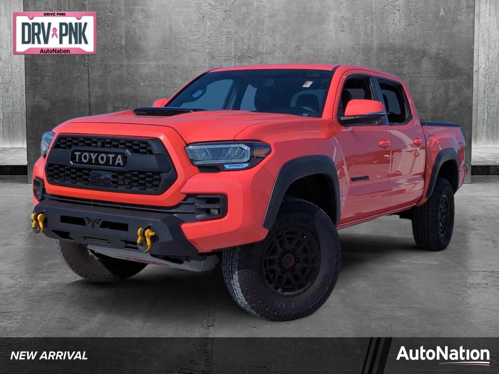 2023 Toyota Tacoma 4WD Vehicle Photo in Ft. Myers, FL 33907