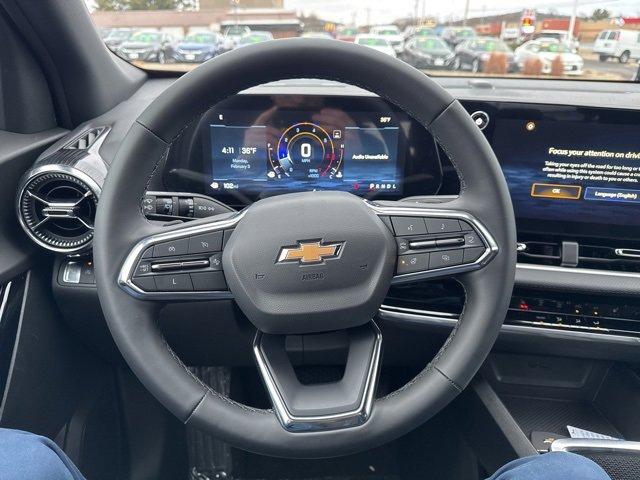 2025 Chevrolet Equinox Vehicle Photo in SAUK CITY, WI 53583-1301