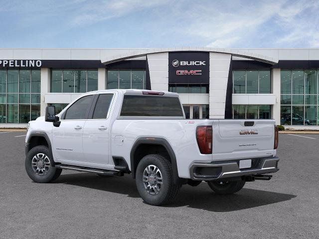 2025 GMC Sierra 2500 HD Vehicle Photo in WILLIAMSVILLE, NY 14221-2883