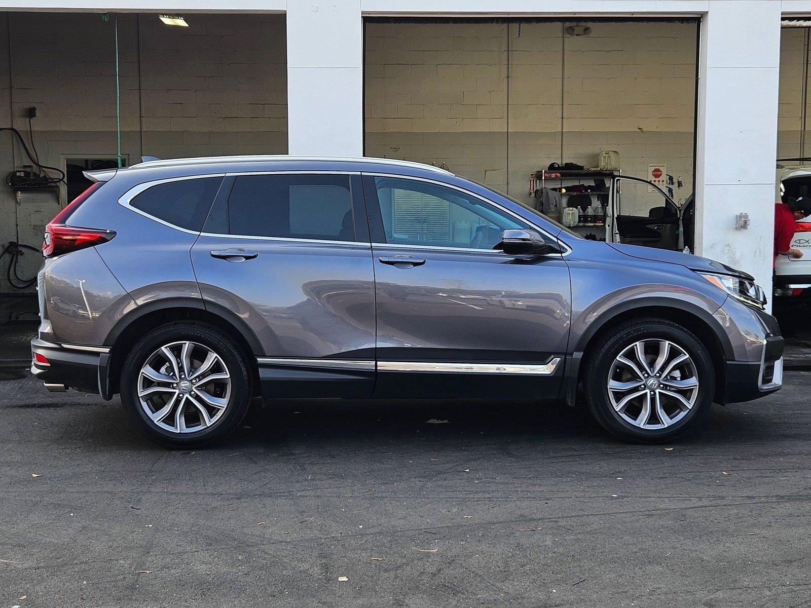 2022 Honda CR-V Vehicle Photo in Clearwater, FL 33764