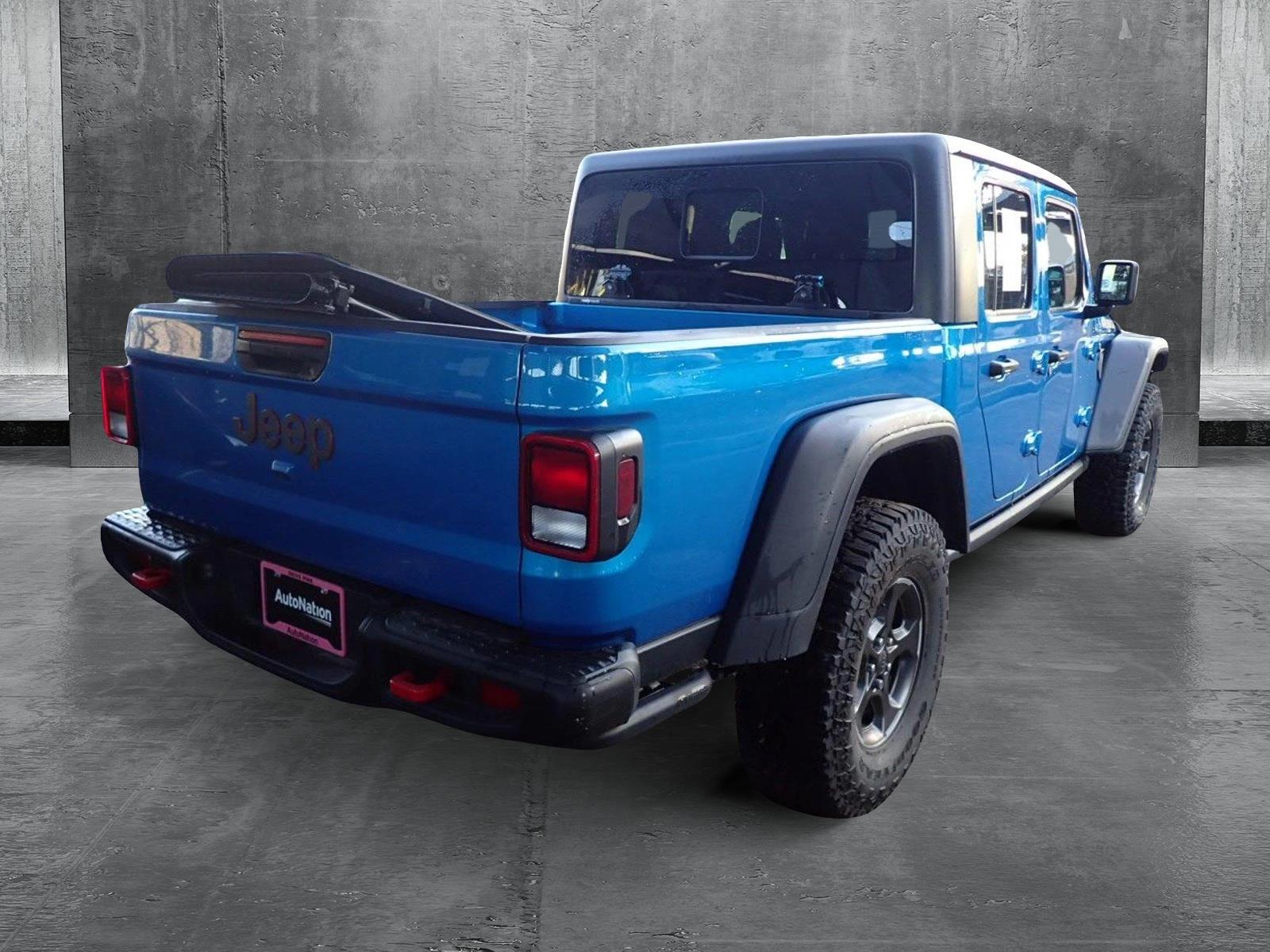 2021 Jeep Gladiator Vehicle Photo in GOLDEN, CO 80401-3850