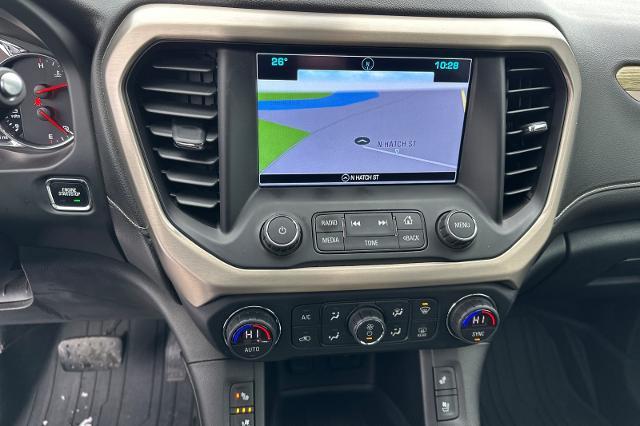 2019 GMC Acadia Vehicle Photo in SPOKANE, WA 99202-2191