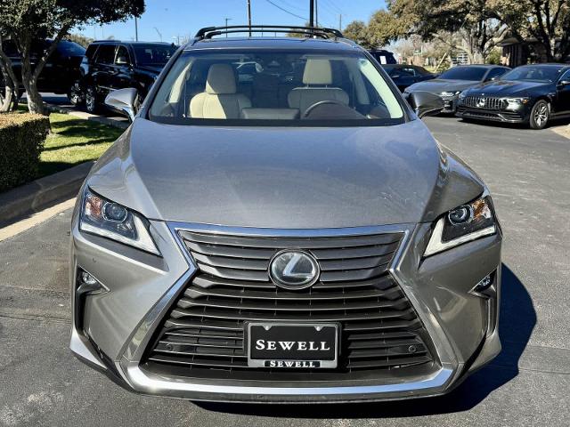 2017 Lexus RX 350 Vehicle Photo in DALLAS, TX 75209-3016