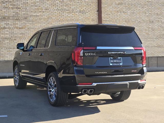 2025 GMC Yukon XL Vehicle Photo in DALLAS, TX 75209-3016