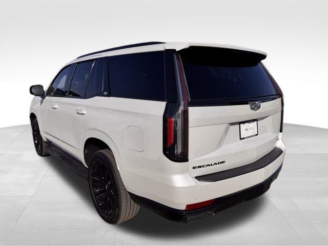 2024 Cadillac Escalade Vehicle Photo in DELRAY BEACH, FL 33483-3294