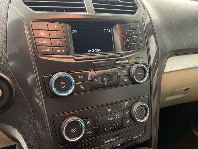 2018 Ford Explorer Vehicle Photo in PHOENIX, AZ 85014-3381