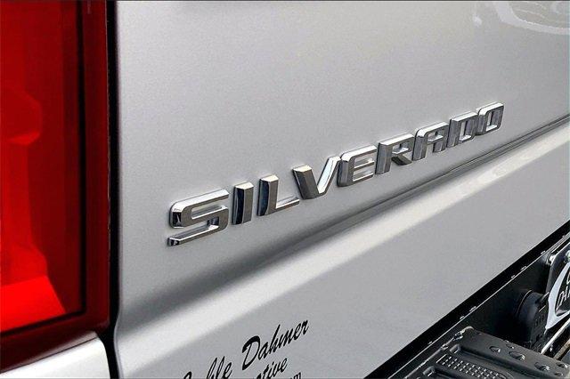 2020 Chevrolet Silverado 1500 Vehicle Photo in KANSAS CITY, MO 64114-4502