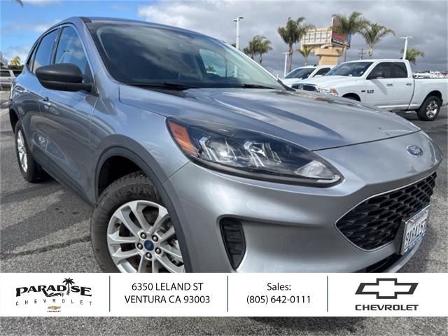 2022 Ford Escape Vehicle Photo in VENTURA, CA 93003-8585