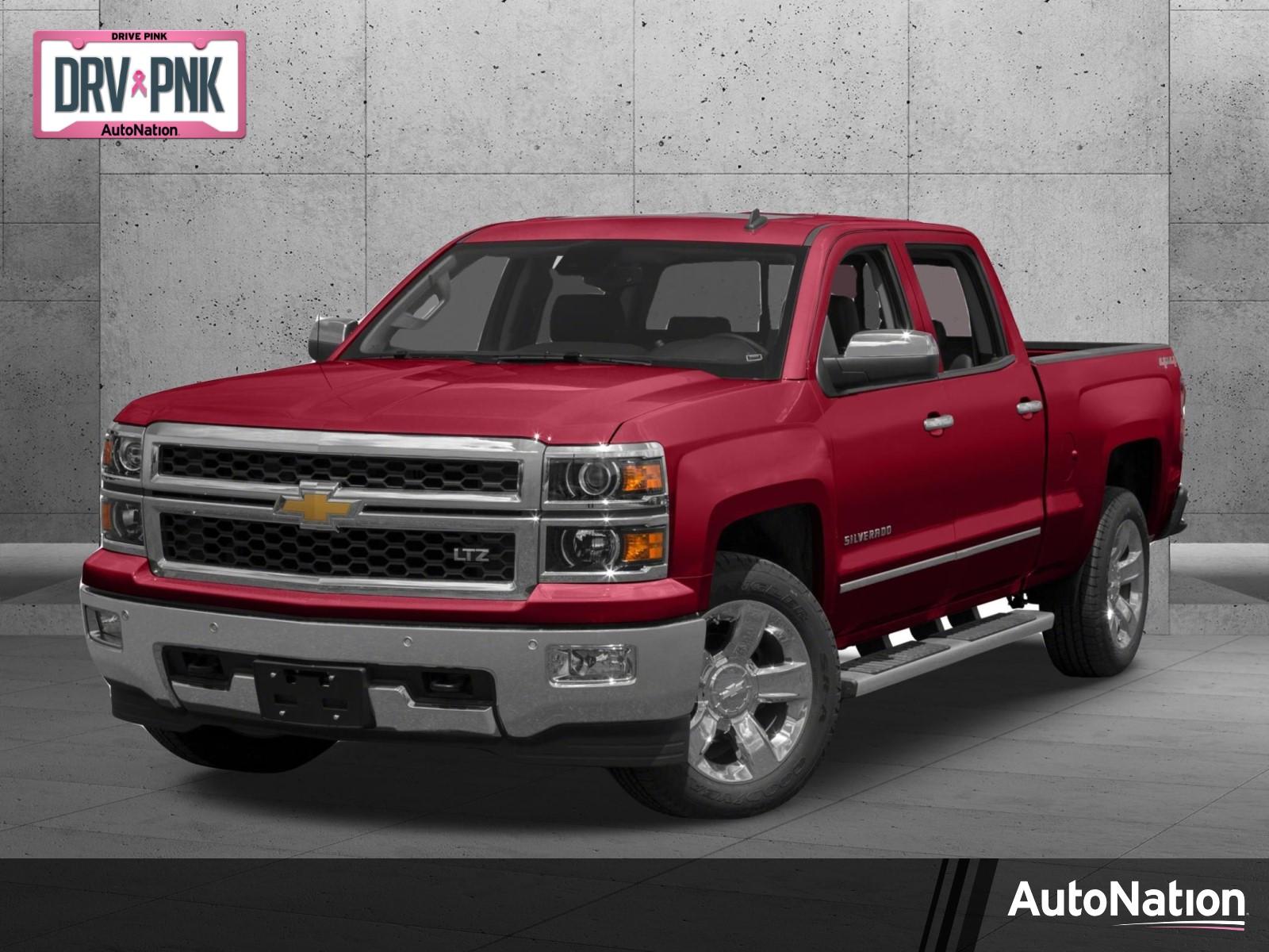 2015 Chevrolet Silverado 1500 Vehicle Photo in Margate, FL 33063