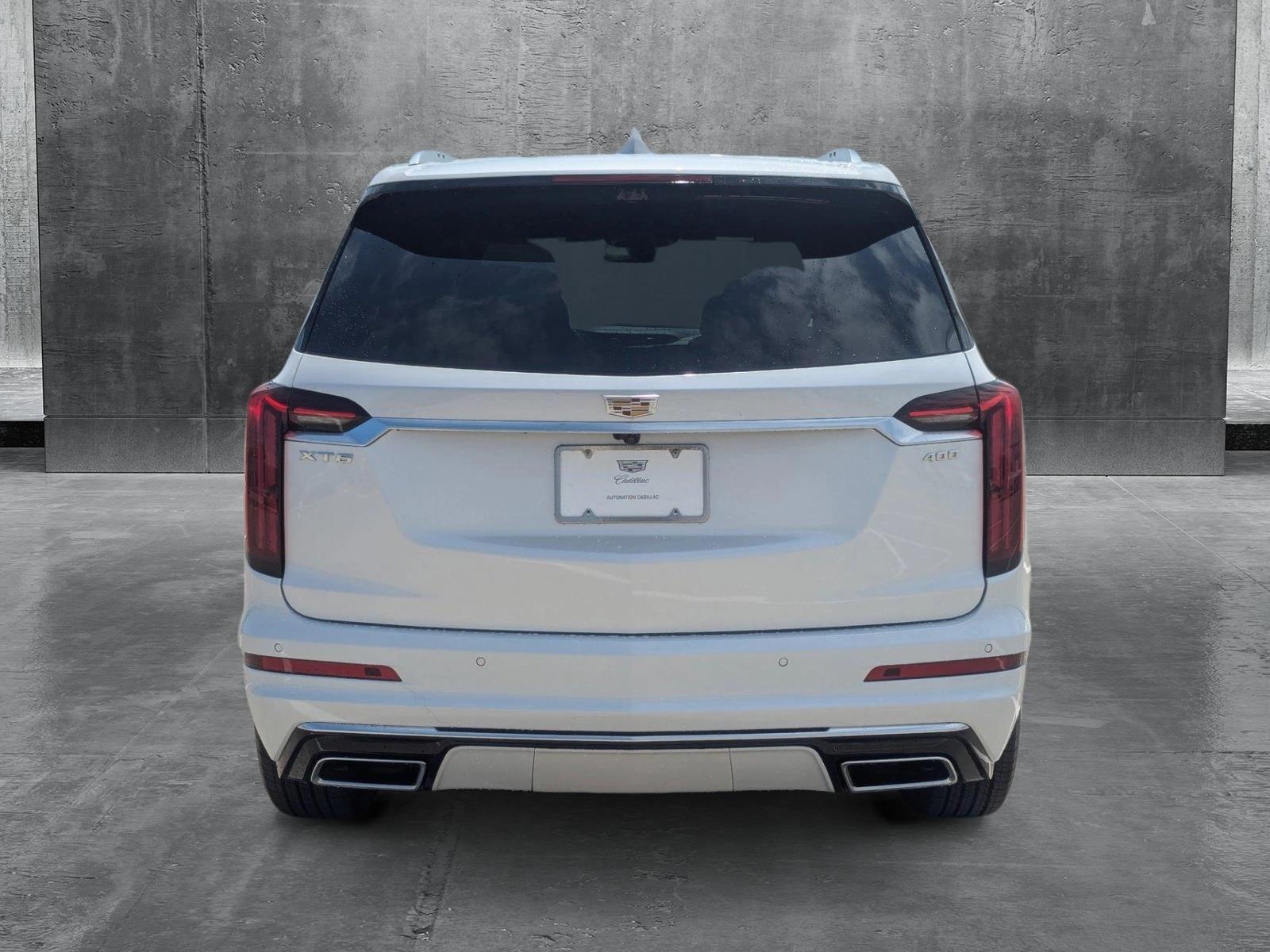 2025 Cadillac XT6 Vehicle Photo in CORPUS CHRISTI, TX 78412-4902