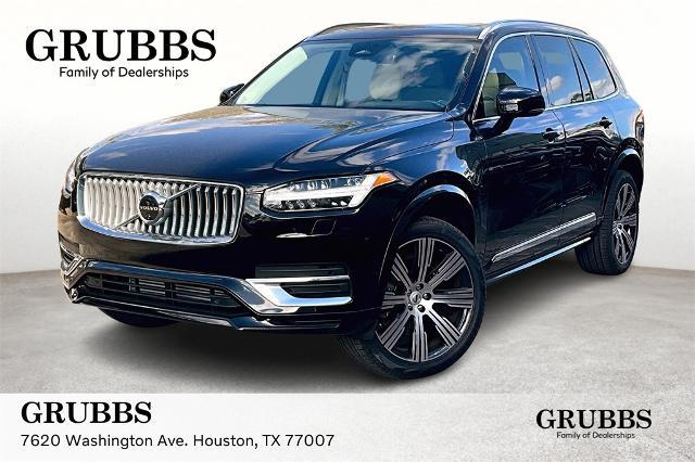 2025 Volvo XC90 Plug-In Hybrid Vehicle Photo in Houston, TX 77007