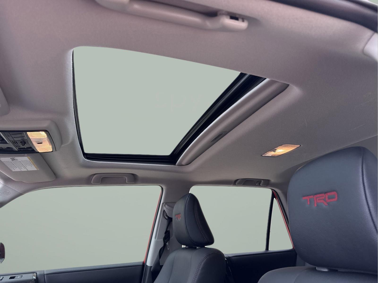 2023 Toyota 4Runner Vehicle Photo in GEORGETOWN, TX 78626-7508