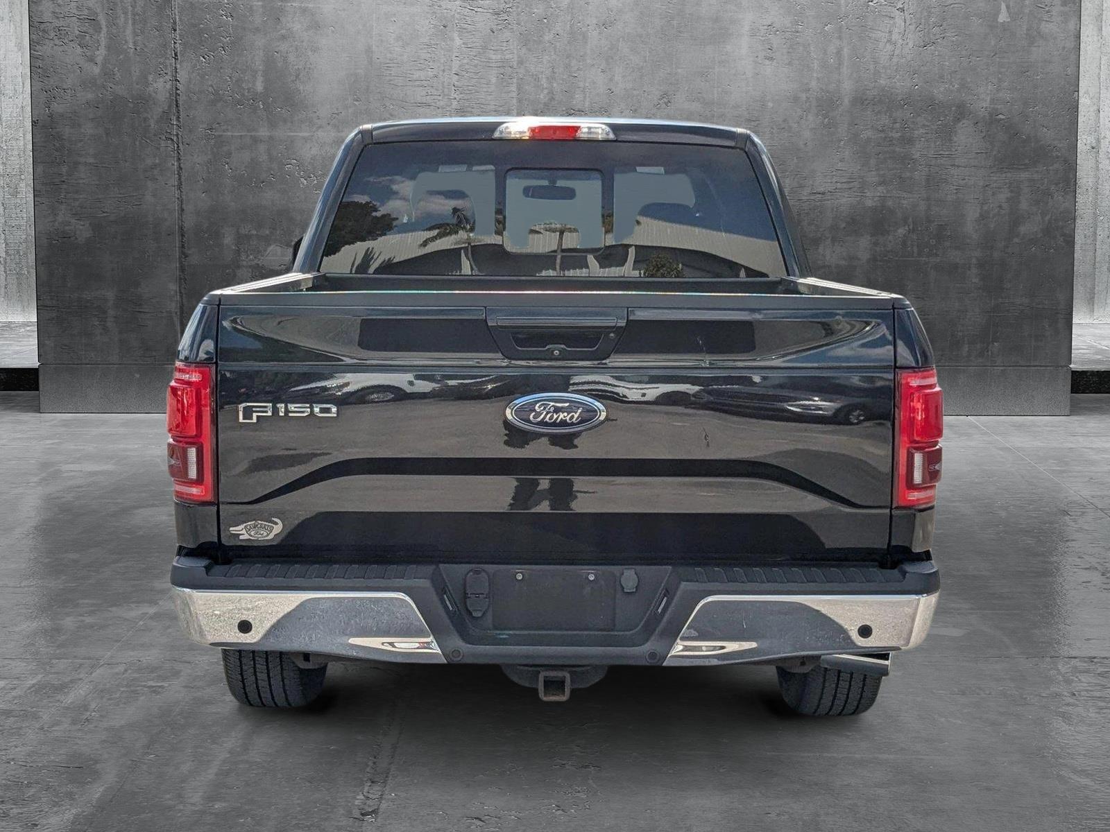 2015 Ford F-150 Vehicle Photo in Miami, FL 33015