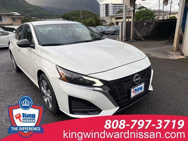2025 Nissan Altima Vehicle Photo in Kaneohe, HI 96744