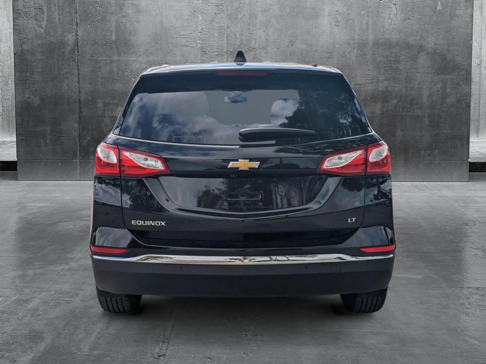 2018 Chevrolet Equinox Vehicle Photo in GREENACRES, FL 33463-3207