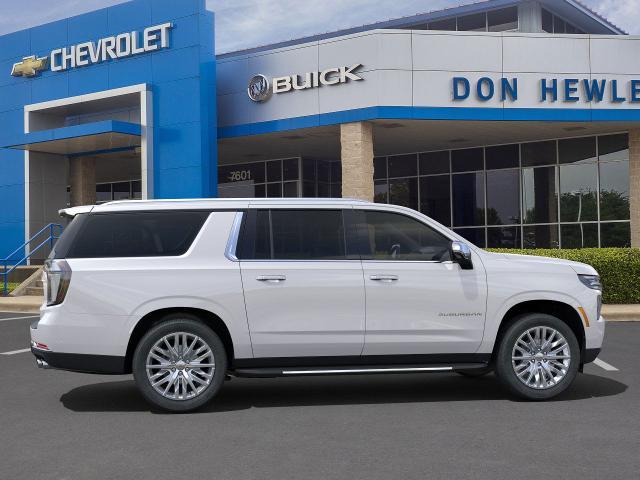 2025 Chevrolet Suburban Vehicle Photo in GEORGETOWN, TX 78626-7508