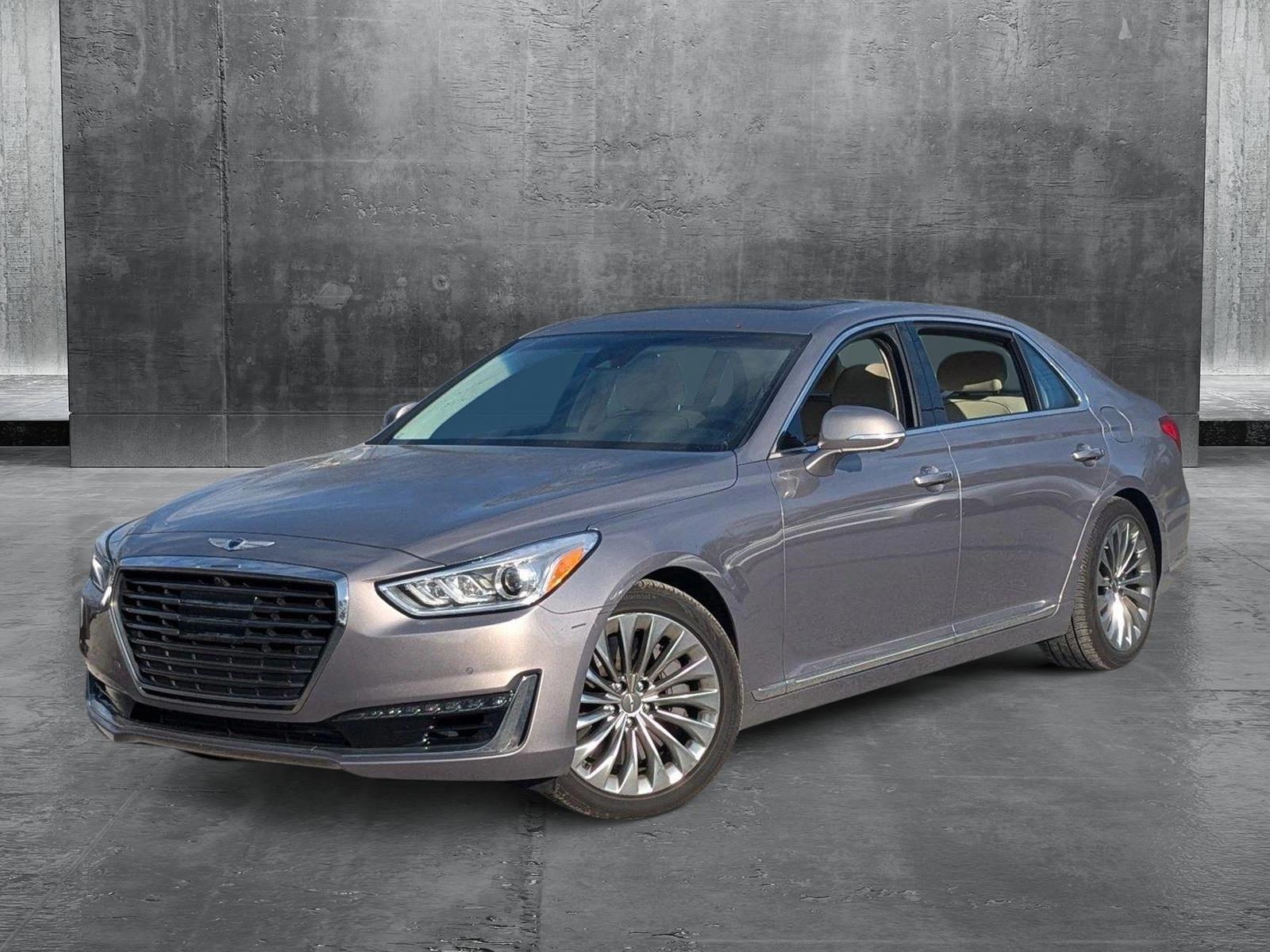 2019 Genesis G90 Vehicle Photo in Tampa, FL 33614