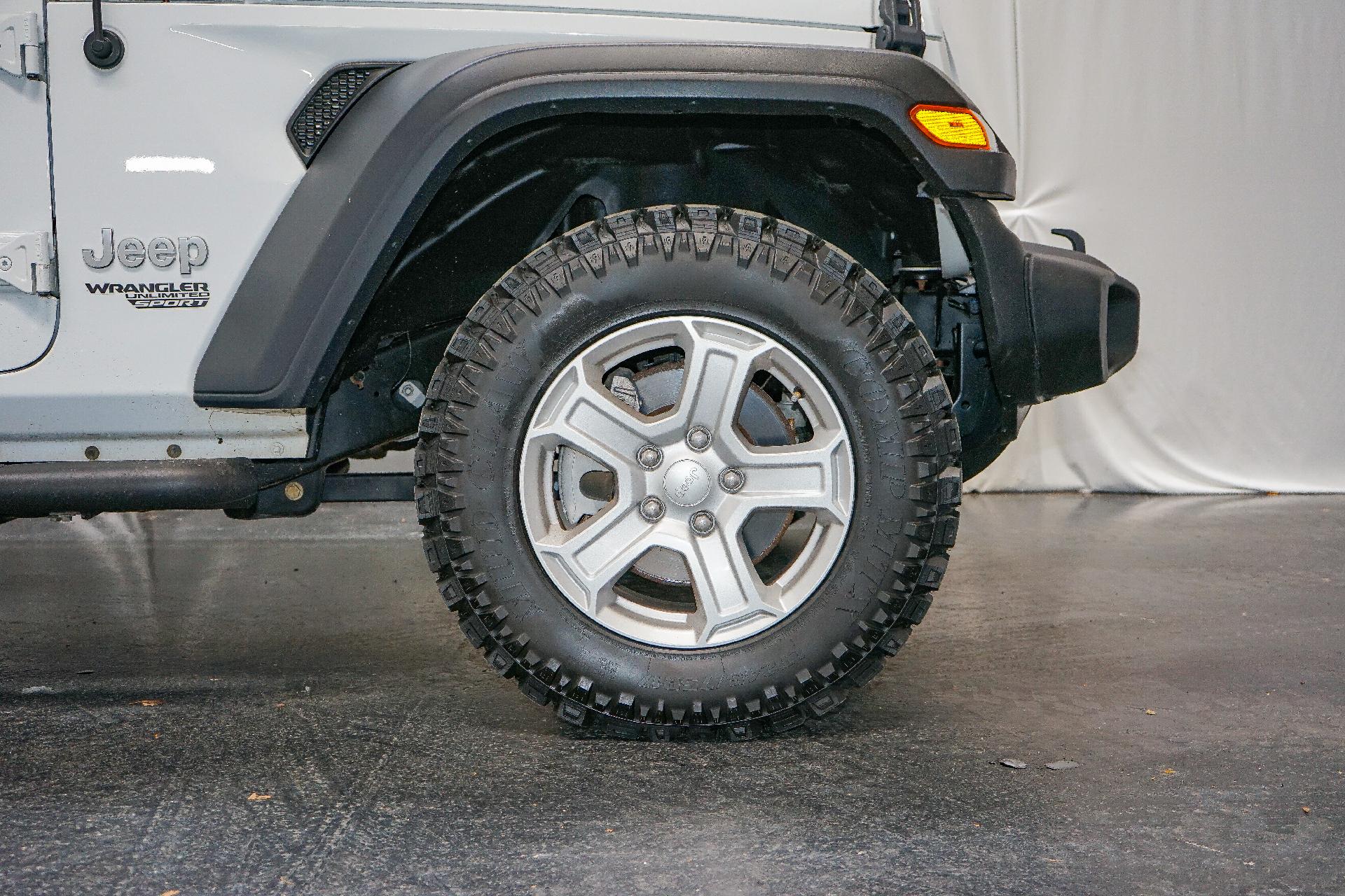 2019 Jeep Wrangler Unlimited Vehicle Photo in SMYRNA, DE 19977-2874